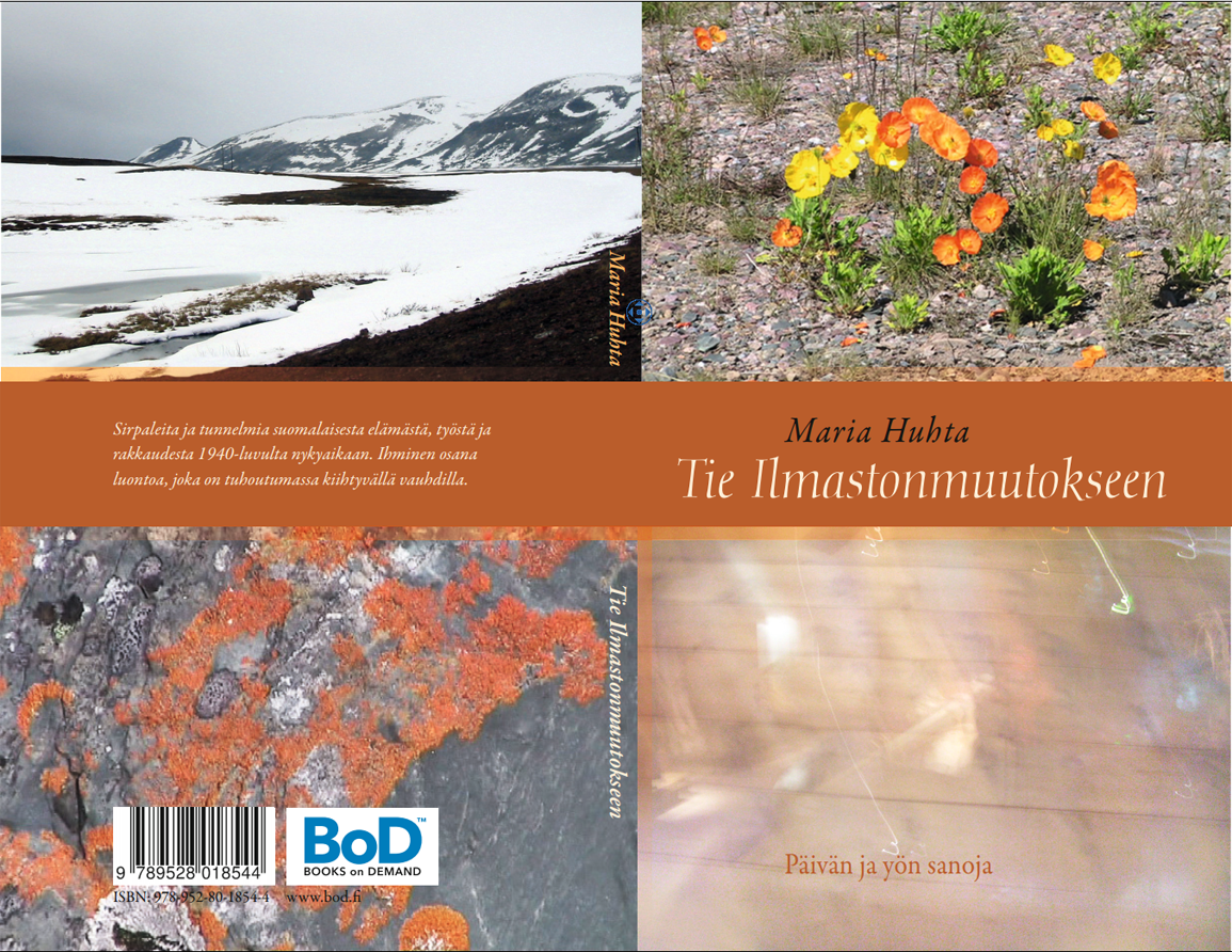 Tie ilmastonmuutokseen